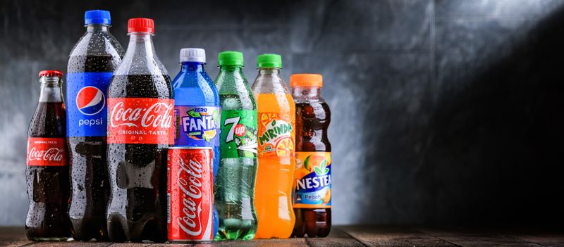 Carbonated Drinks