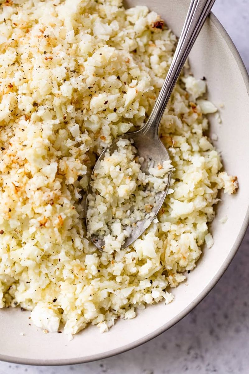 Cauliflower Rice – 2.5 Cups