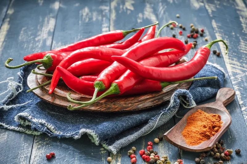 Cayenne Pepper