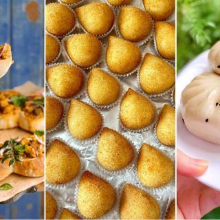 Celebrating the World's Best Hand-Held Foods Worth Trying