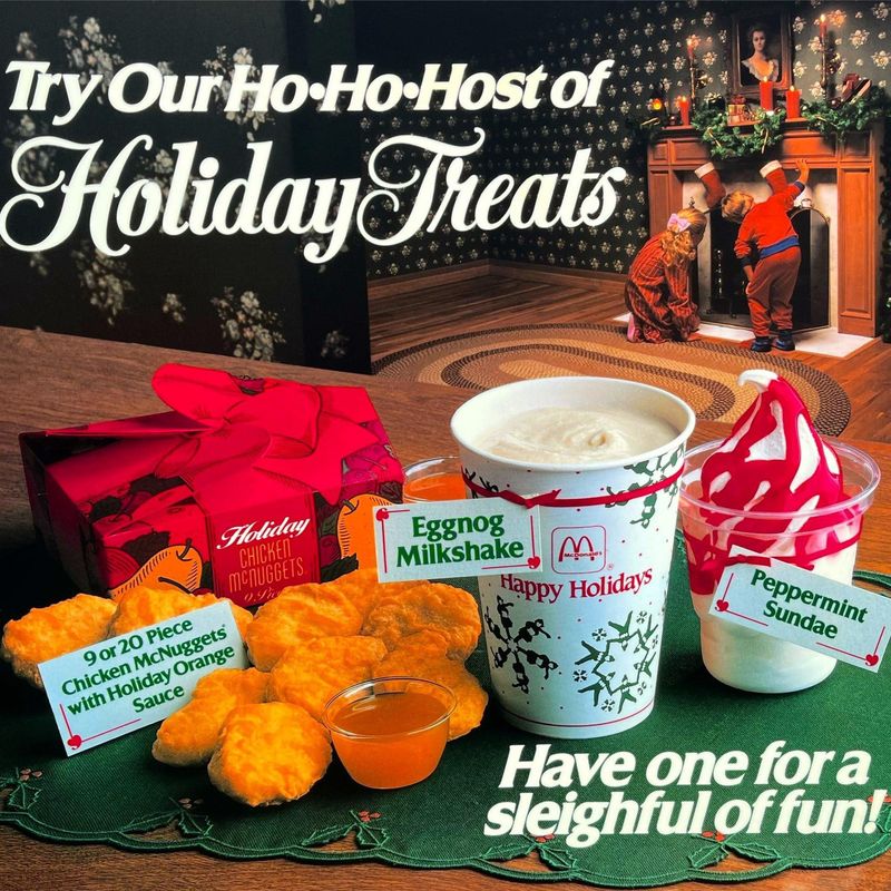 Certain Holiday Treats