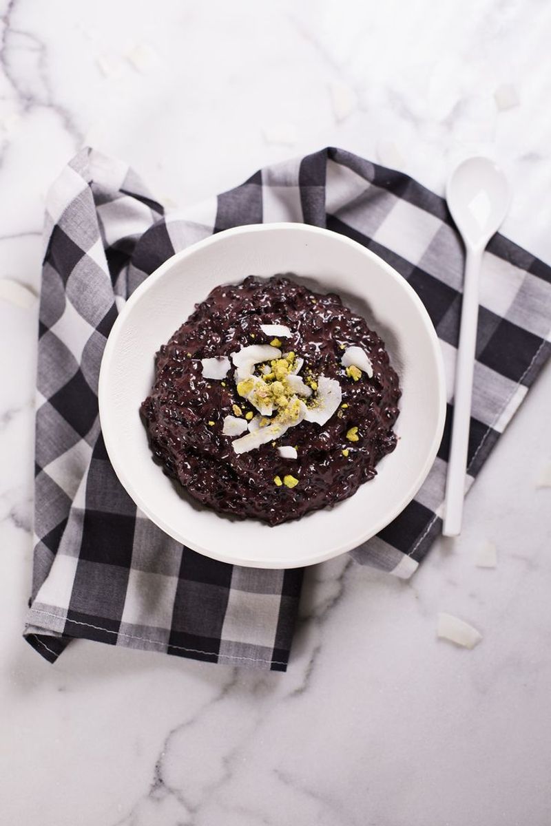 Chai-Spiced Rice Pudding