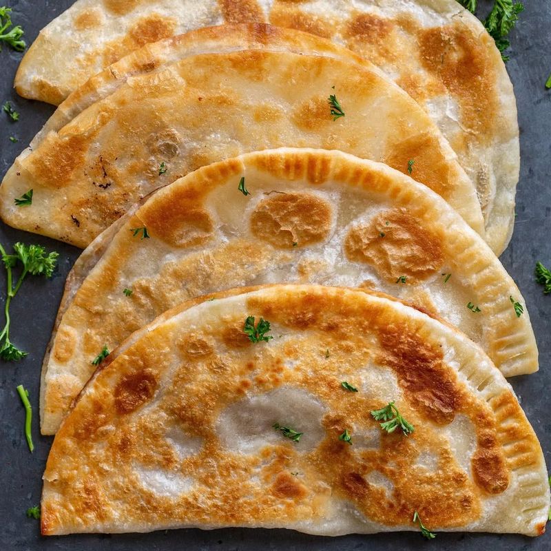 Chebureki