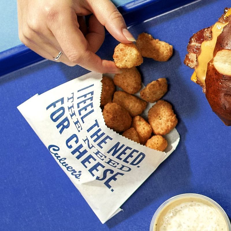 Cheese Curds (Culver’s)