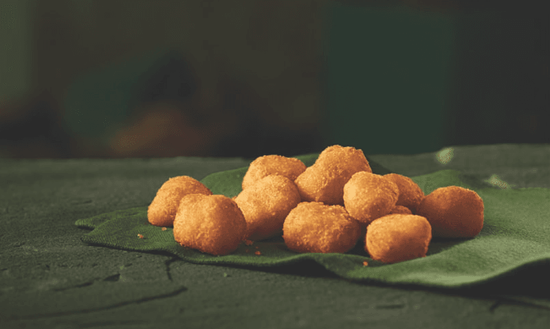 Cheese Curds