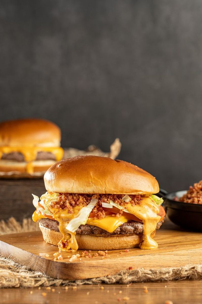 Cheeseburgers