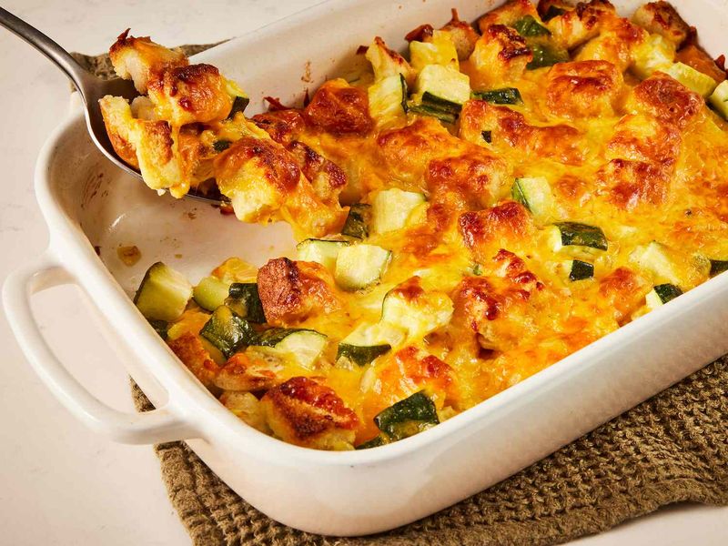 Cheesy Corn Garnish