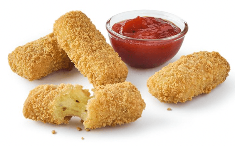 Cheesy Garlic Bread Dippers