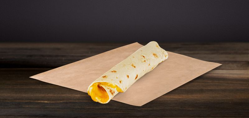 Cheesy Roll Up
