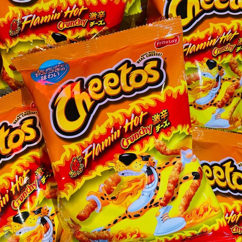Cheetos