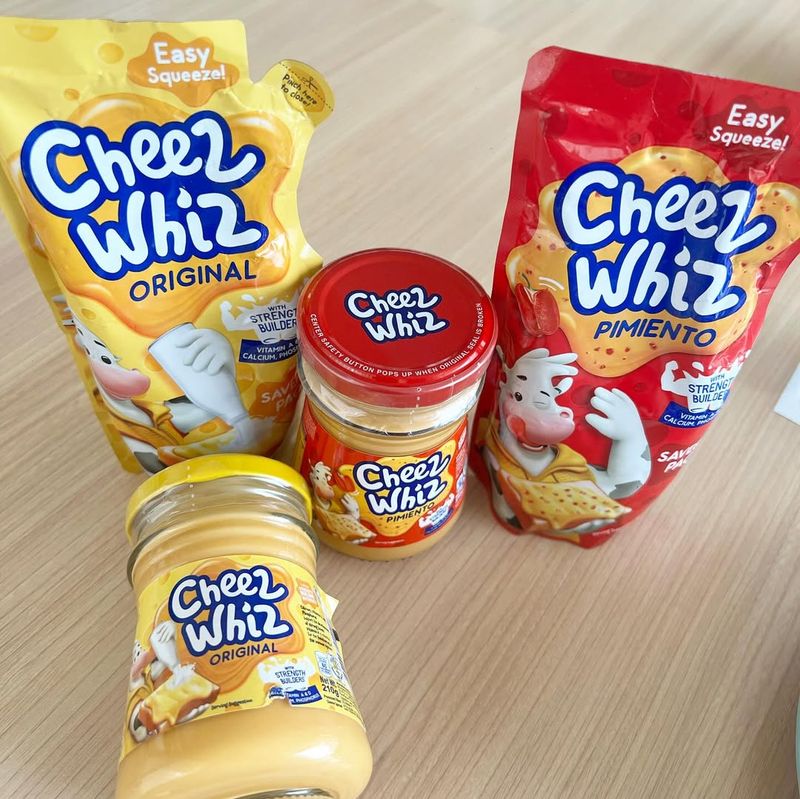 Cheez Whiz