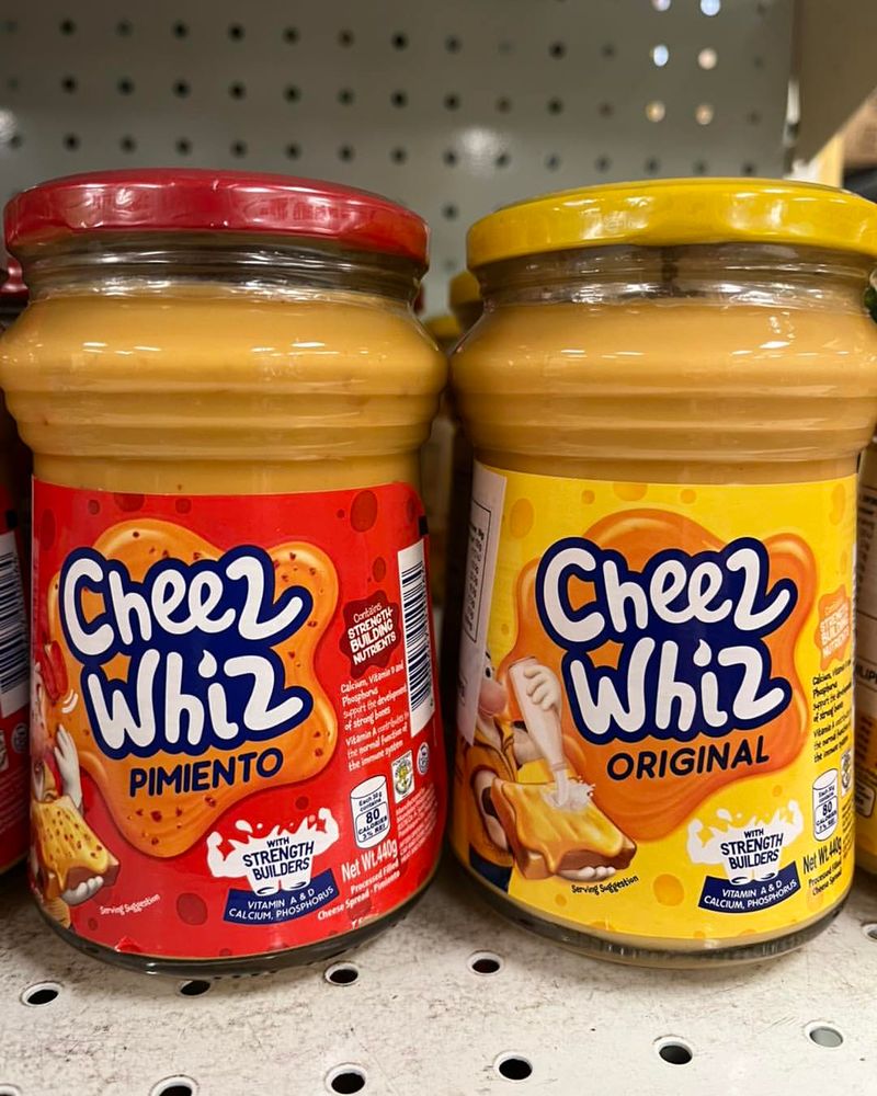 Cheez Whiz
