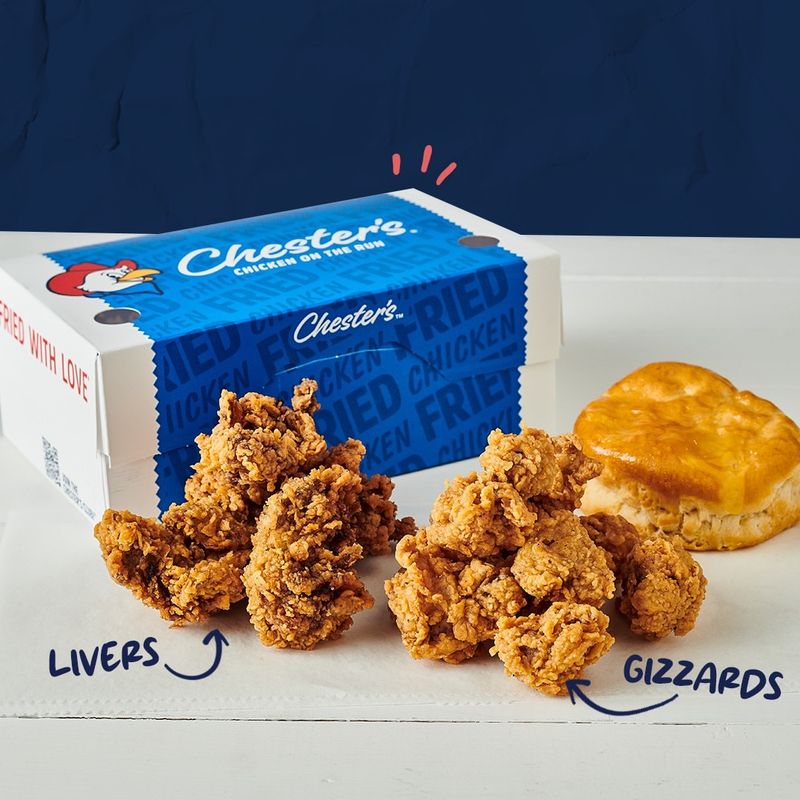 Chester's Chicken