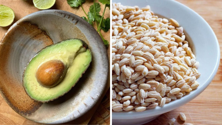 Chew More, Crave Less: High-Fiber Foods That Help You Shed Pounds