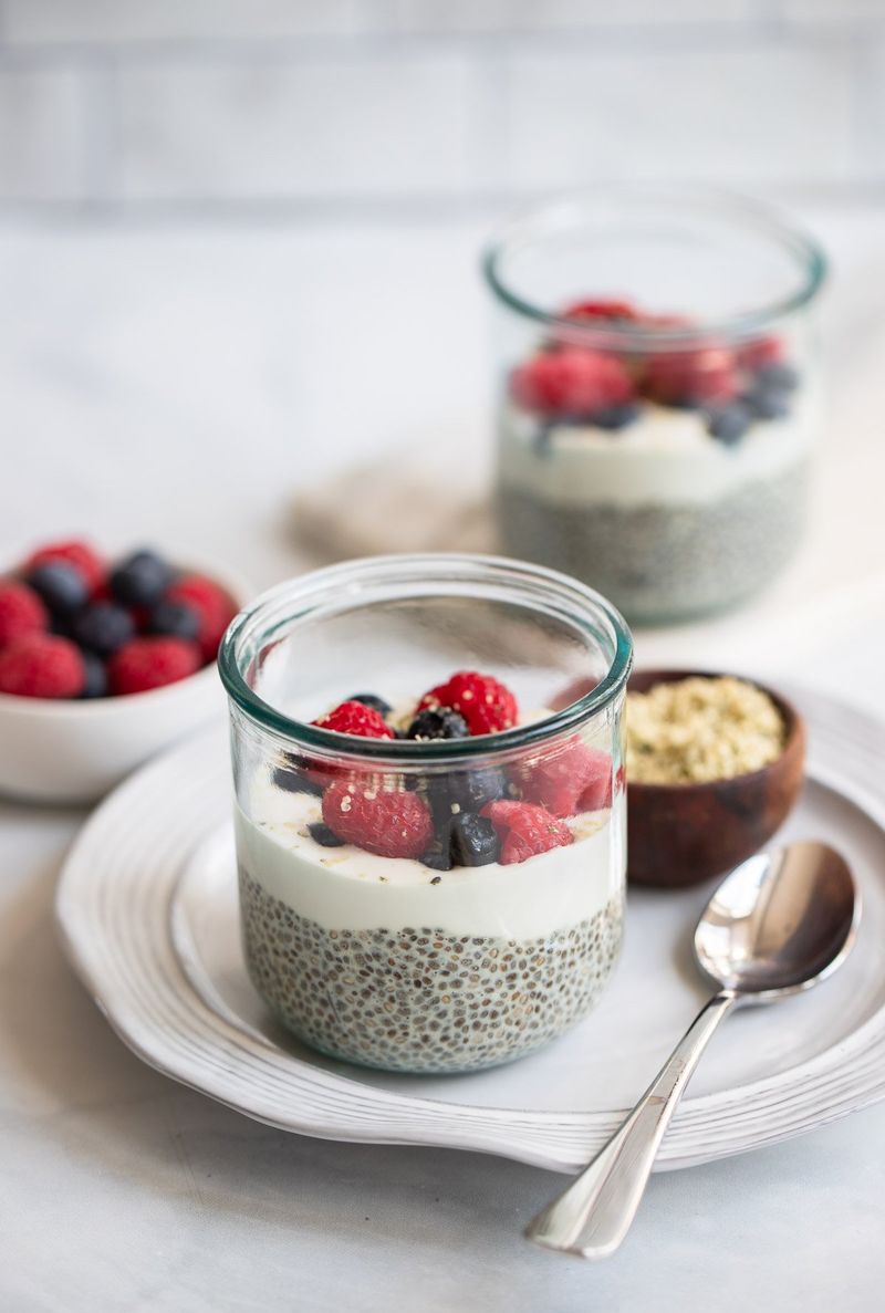 Chia Seed Pudding