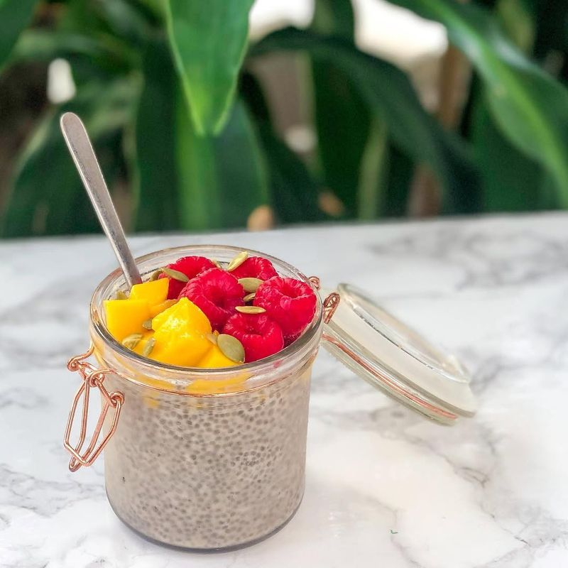 Chia Seeds