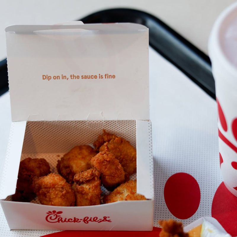 Chick‑fil‑A Nuggets