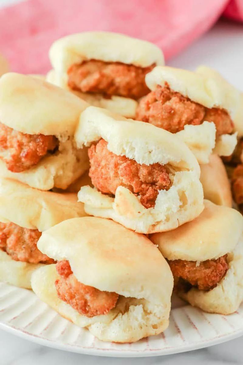 Chick-fil-A Chicken Biscuit