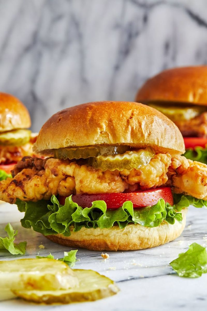 Chick-fil-A Chicken Sandwich