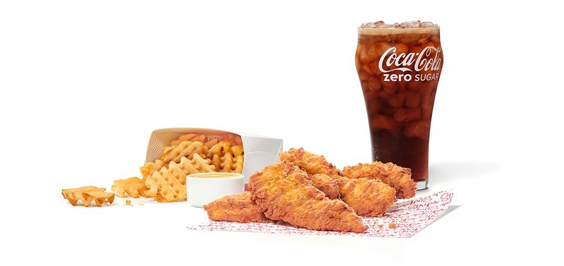Chick-fil-A Chicken Tenders