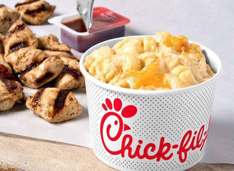 Chick-fil-A Mac and Cheese