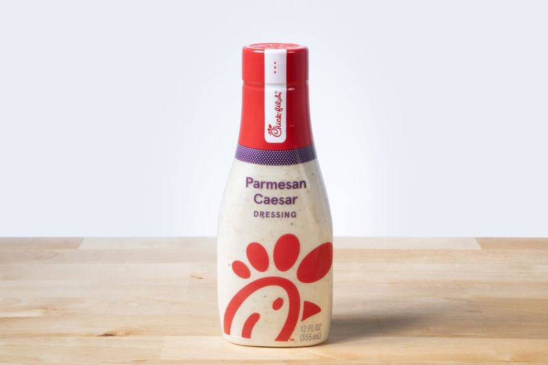 Chick-fil-A Parmesan Caesar Dressing