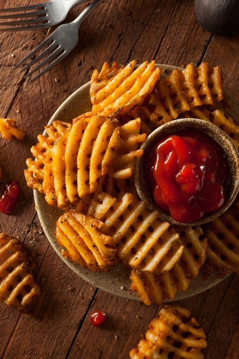Chick-fil-A Waffle Fries