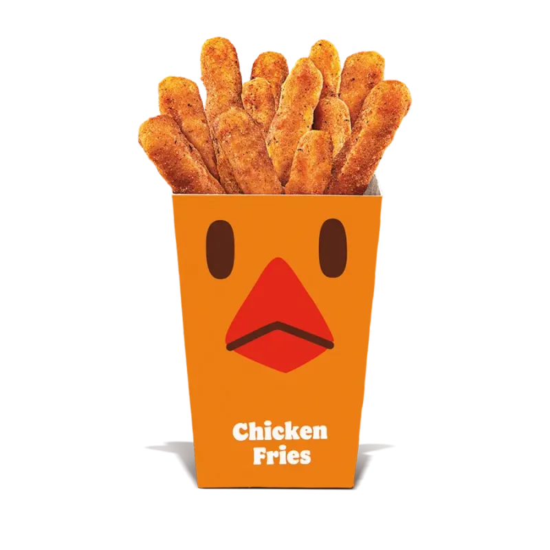 Chicken Fries