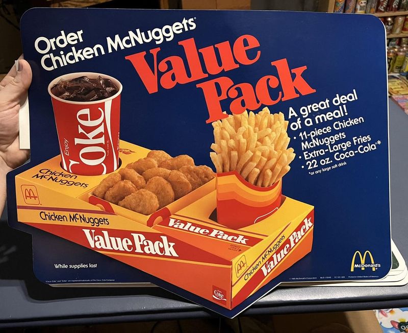 Chicken McNuggets Fiesta