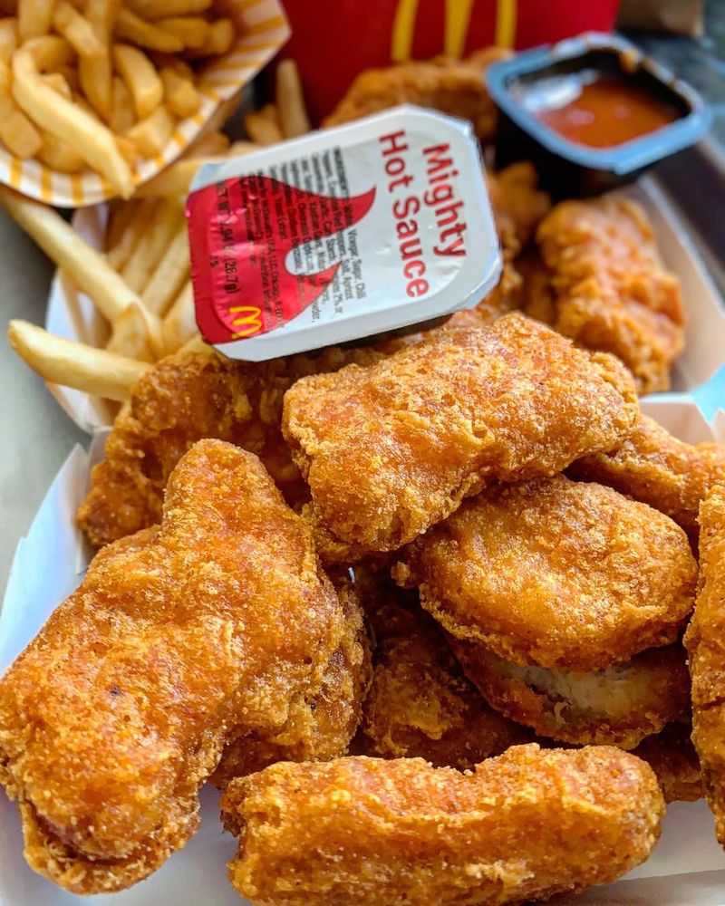 Chicken McNuggets (McDonald’s)