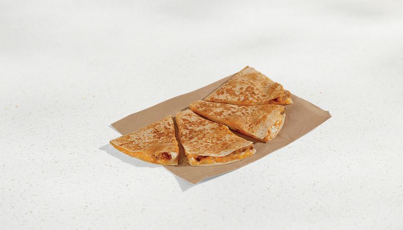 Chicken Quesadilla