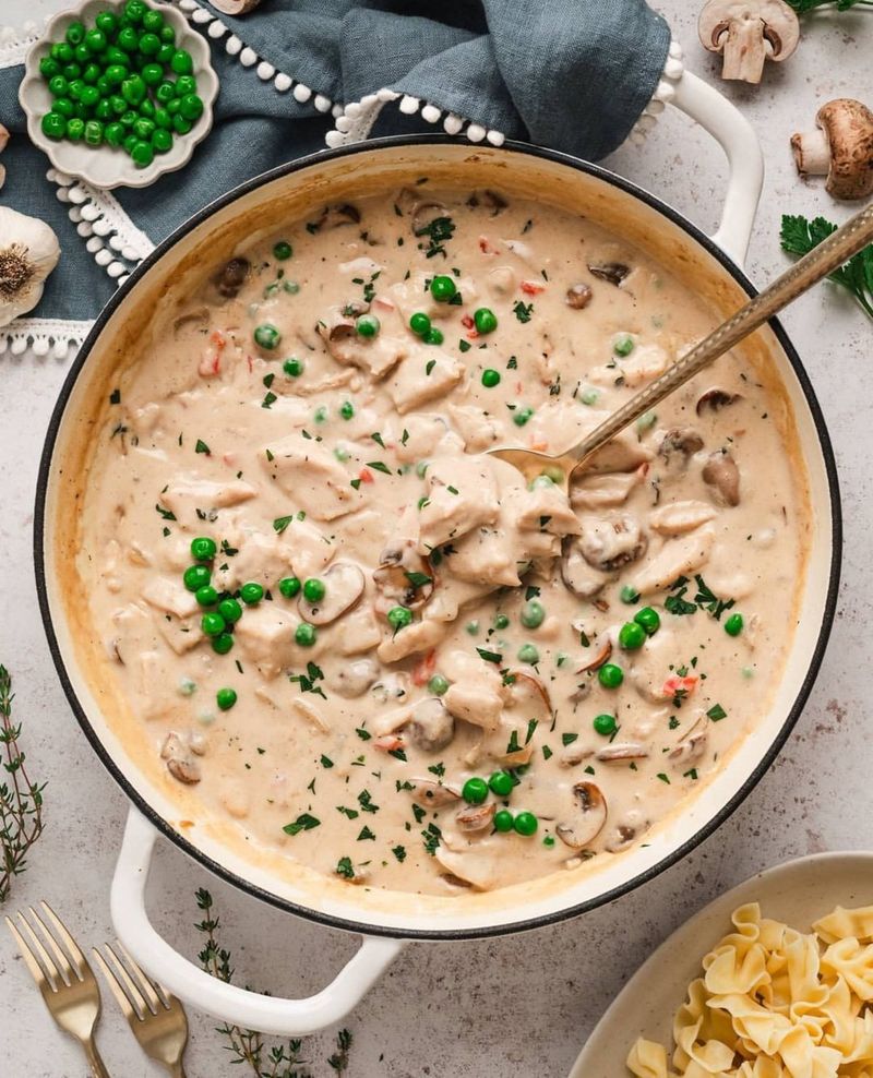 Chicken a la King