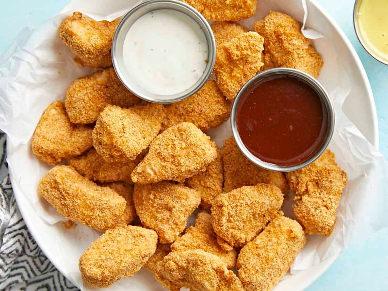 Chicken nuggets