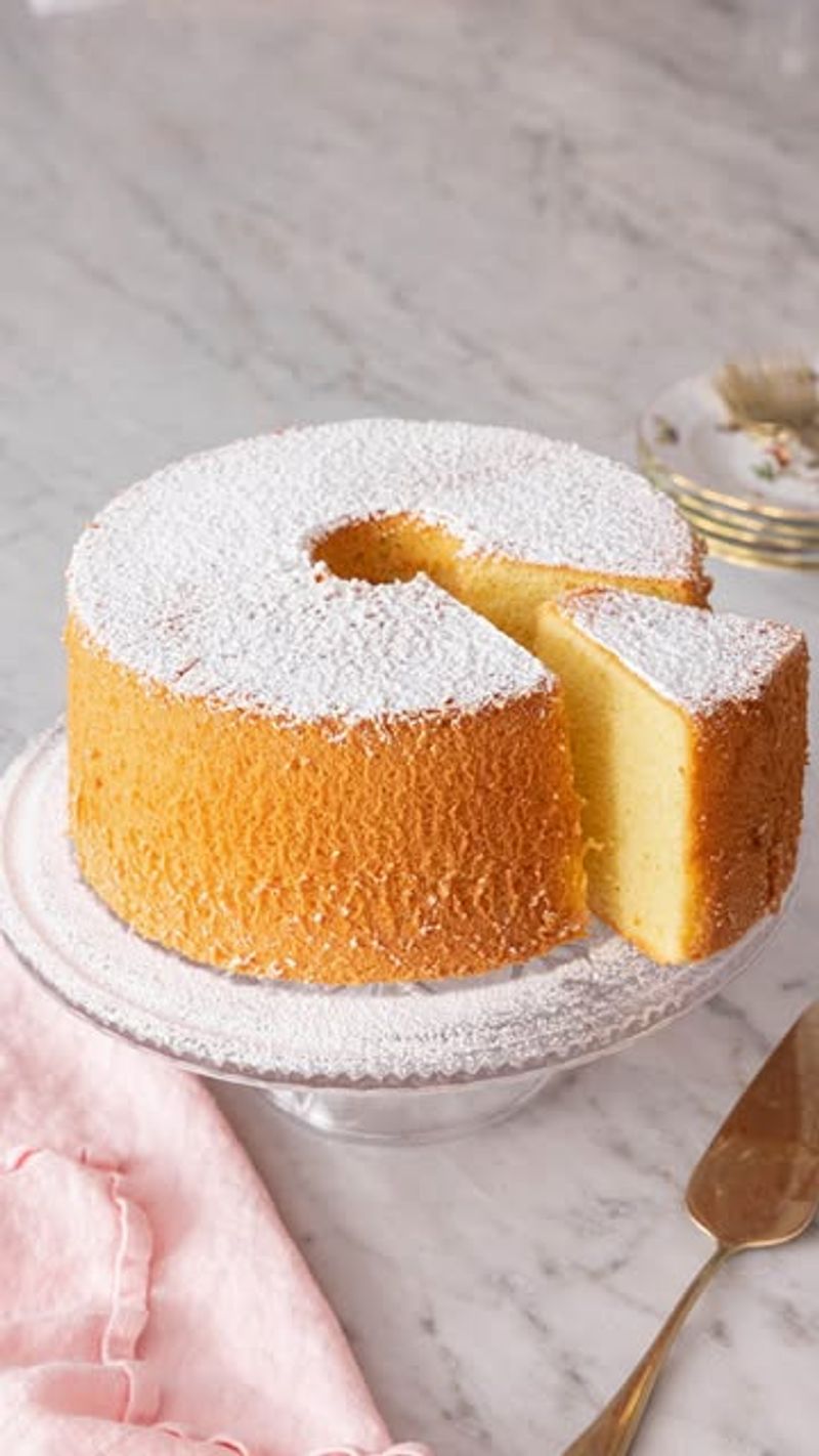 Chiffon Cake
