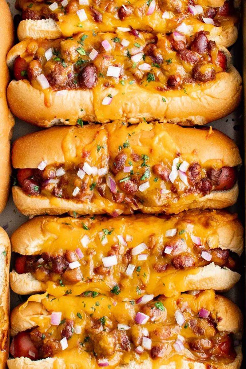 Chili Cheese Dog
