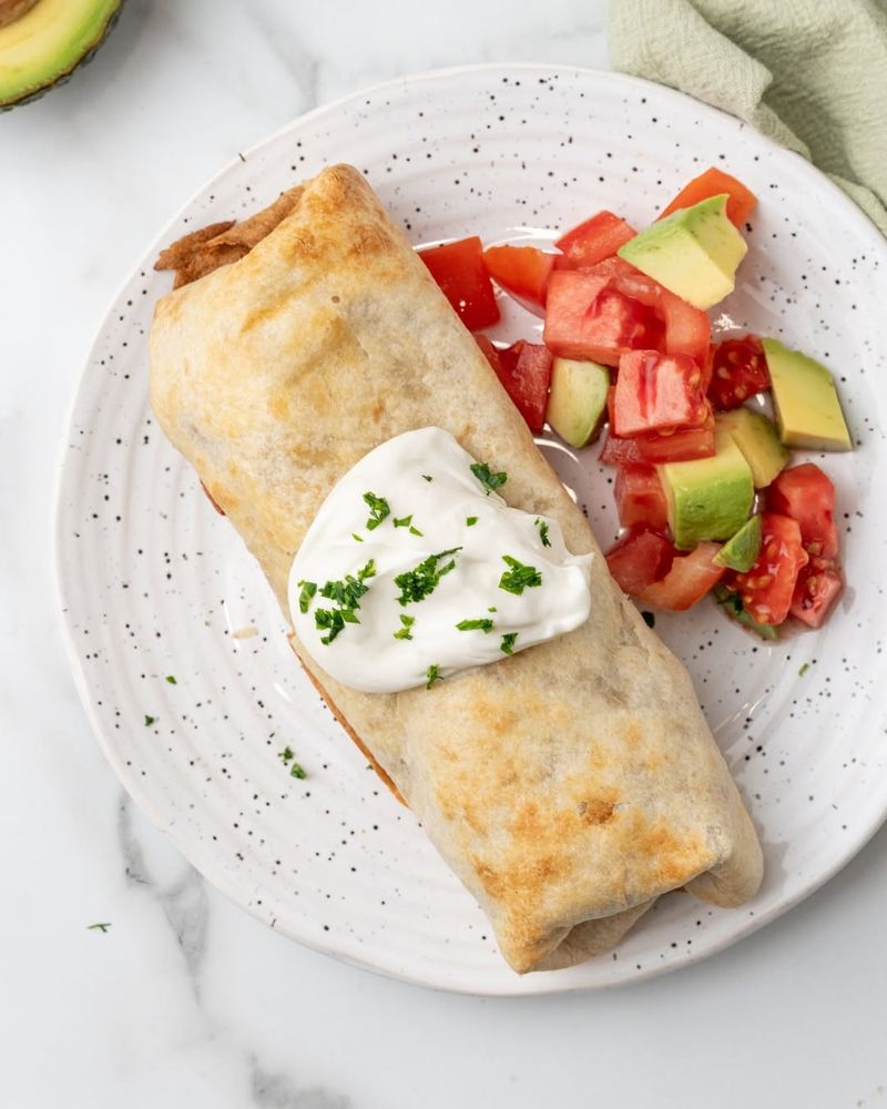 Chimichangas