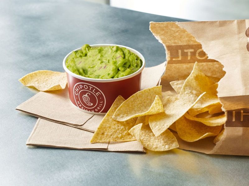 Chipotle Chips & Guac