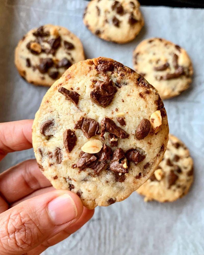 Chocolate Chip Cookies