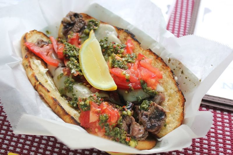 Choripán
