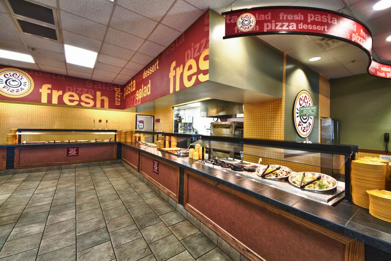 Cicis Pizza