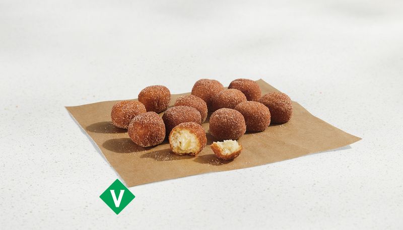Cinnabon Delights