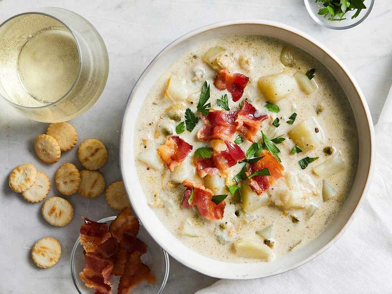 Clam Chowder