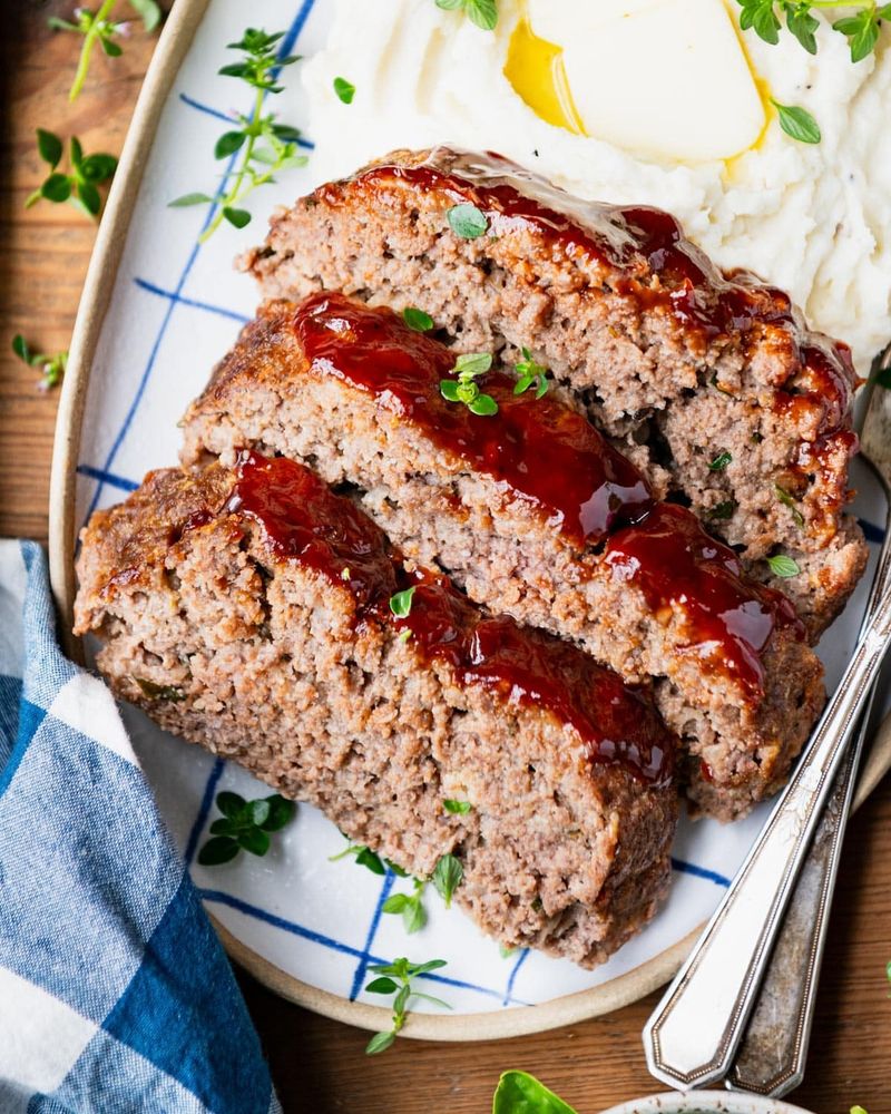 Classic Meatloaf