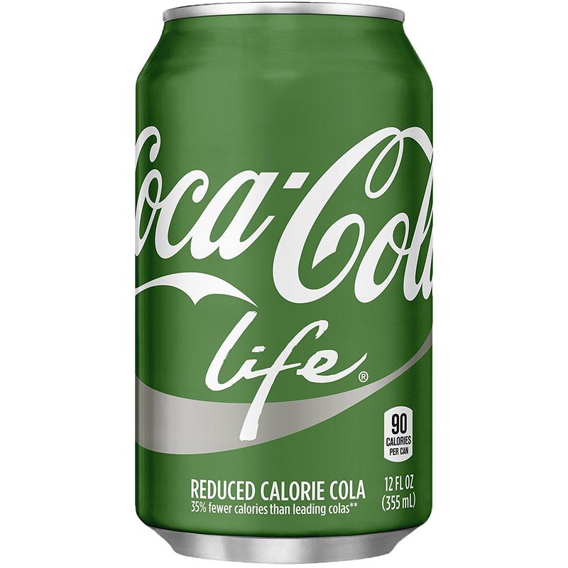 Coca-Cola Life