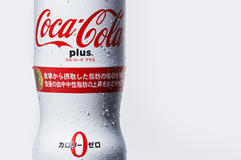 Coca-Cola Plus