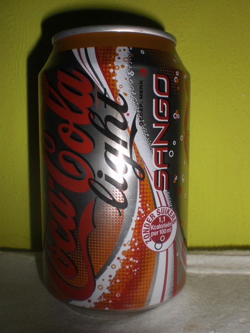 Coca-Cola Sango