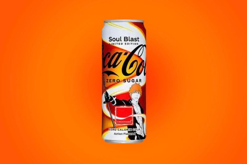 Coca-Cola Soul Blast