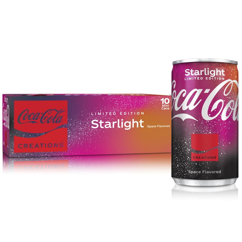 Coca-Cola Starlight