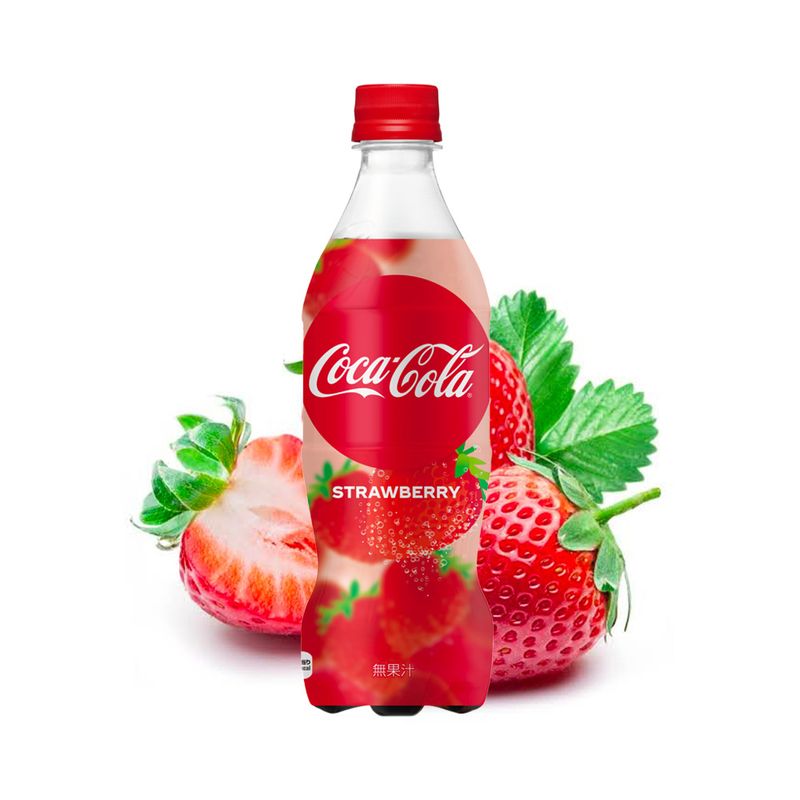 Coca-Cola Strawberry