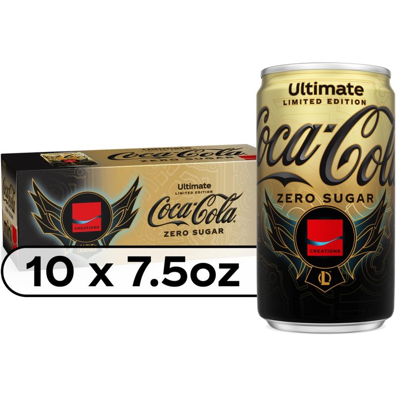 Coca-Cola Ultimate